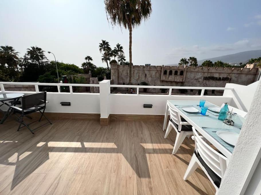 Apartment Jane Malibu Park Costa Adeje  Exteriér fotografie