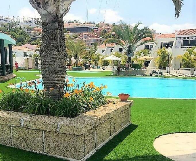 Apartment Jane Malibu Park Costa Adeje  Exteriér fotografie