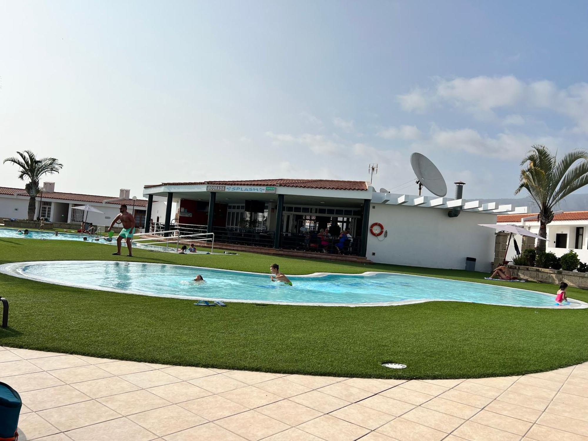 Apartment Jane Malibu Park Costa Adeje  Exteriér fotografie